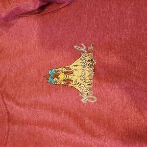 Girlie girl Originals chicken T